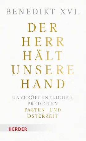 Der Herr hält unsere Hand | Buch | 978-3-451-03667-5 | www2.sack.de