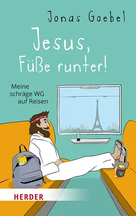 Goebel | Jesus, Füße runter! | Buch | 978-3-451-03683-5 | www2.sack.de