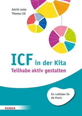 Leska / Lill |  ICF in der Kita | Buch |  Sack Fachmedien