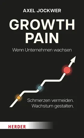 Jockwer |  Growth Pain - Wenn Unternehmen wachsen | Buch |  Sack Fachmedien