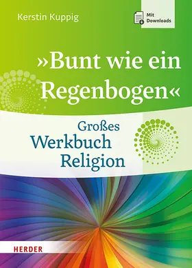Kuppig |  "Bunt wie ein Regenbogen" | Buch |  Sack Fachmedien