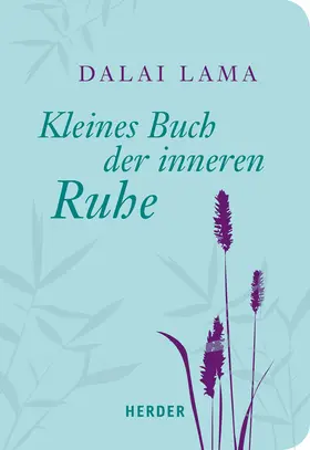 Lichtenauer |  Kleines Buch der inneren Ruhe | Buch |  Sack Fachmedien