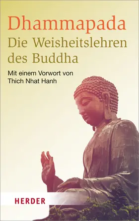 Dhammapada - Die Weisheitslehren des Buddha | Buch | 978-3-451-06856-0 | www2.sack.de