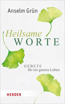Grün | Heilsame Worte | Buch | 978-3-451-06903-1 | www2.sack.de