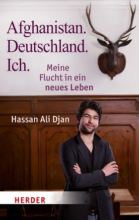 Ali Djan / Frenzel |  Afghanistan. Deutschland. Ich | Buch |  Sack Fachmedien