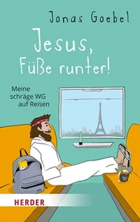 Goebel | Jesus, Füße runter! | E-Book | sack.de