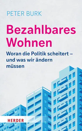 Burk |  Bezahlbares Wohnen | Buch |  Sack Fachmedien