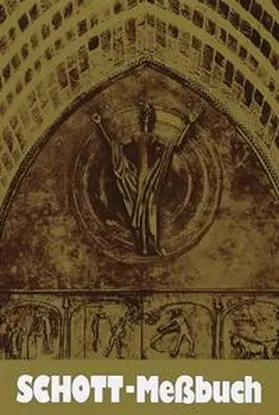 Schott Meßbuch. Lesejahr A. Kunstleder | Buch | 978-3-451-19232-6 | www2.sack.de