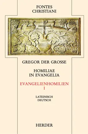  Homiliae in Evangelia = Evangelienhomilien | Buch |  Sack Fachmedien