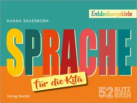 Sauerborn | 52 Blitzideen: Sprache | Buch | 978-3-451-25795-7 | sack.de