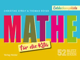 Streit / Royar |  52 Blitzideen: Mathe | Buch |  Sack Fachmedien