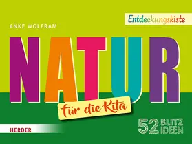 Wolfram |  52 Blitzideen: Natur | Buch |  Sack Fachmedien