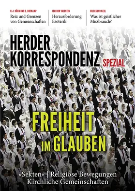 Butenkemper / Höhn / Kabus |  Freiheit im Glauben | Buch |  Sack Fachmedien