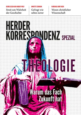 Herder Korrespondenz / Wolf / Essen |  Theologie | Buch |  Sack Fachmedien