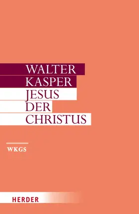 Kasper |  Jesus der Christus | Buch |  Sack Fachmedien