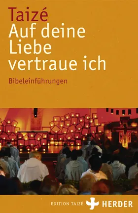  Auf deine Liebe vertraue ich | Buch |  Sack Fachmedien