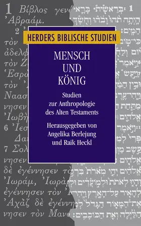 Nicklas / Heckl |  Mensch und König | Buch |  Sack Fachmedien
