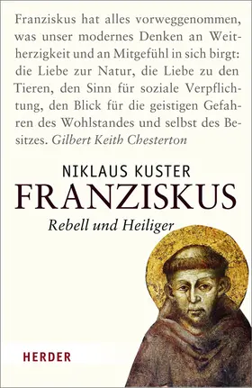 Kuster |  Franziskus | Buch |  Sack Fachmedien