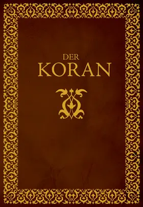 Uhde / Karimi |  Der Koran | Buch |  Sack Fachmedien