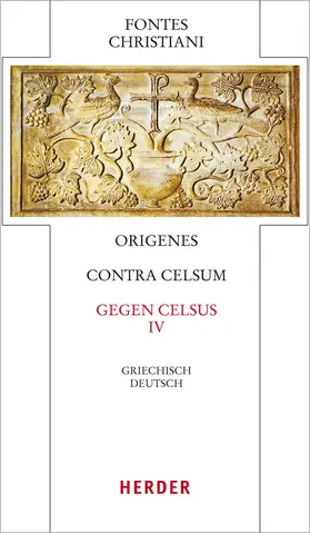 Origenes |  Fontes Christiani 4. Folge | Buch |  Sack Fachmedien