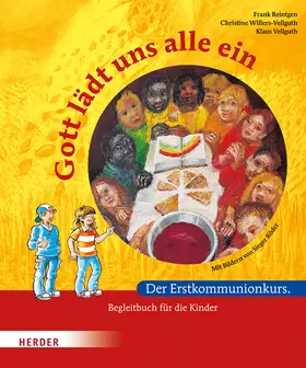 Reintgen / Vellguth / Willers-Vellguth |  Gott lädt uns alle ein | Buch |  Sack Fachmedien