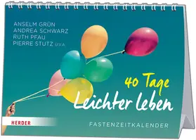 Langenbacher |  40 Tage leichter leben | Buch |  Sack Fachmedien