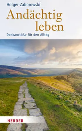 Zaborowski |  Andächtig leben | Buch |  Sack Fachmedien