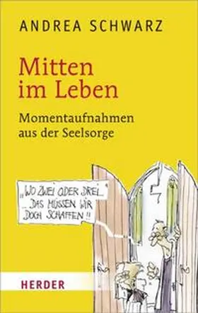 Schwarz |  Mitten im Leben | Buch |  Sack Fachmedien