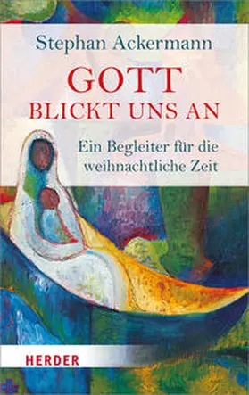 Ackermann |  Gott blickt uns an | Buch |  Sack Fachmedien