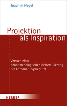 Negel |  Projektion als Inspiration | Buch |  Sack Fachmedien