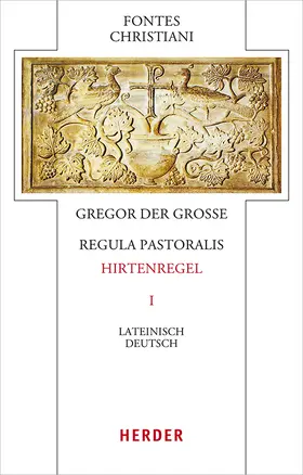 Regula pastoralis - Hirtenregel I | Buch |  Sack Fachmedien