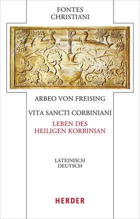  Vita sancti Corbiniani - Leben des heiligen Korbinian | Buch |  Sack Fachmedien