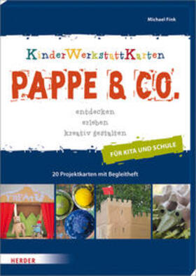 Fink |  Pappe & Co. | Buch |  Sack Fachmedien