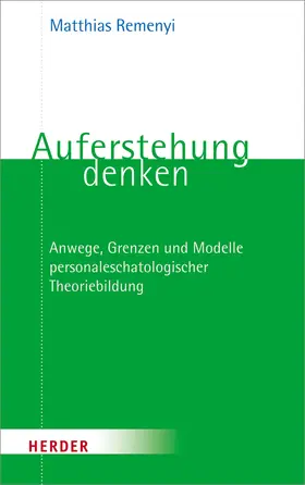 Remenyi | Auferstehung denken | Buch | 978-3-451-33267-8 | sack.de