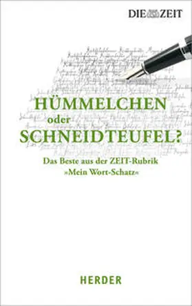 Hoffritz / Lechner |  Hümmelchen oder Schneidteufel? | Buch |  Sack Fachmedien