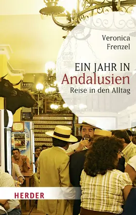 Frenzel |  Ein Jahr in Andalusien | eBook | Sack Fachmedien