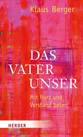 Berger | Das Vaterunser | Buch | 978-3-451-33458-0 | www2.sack.de