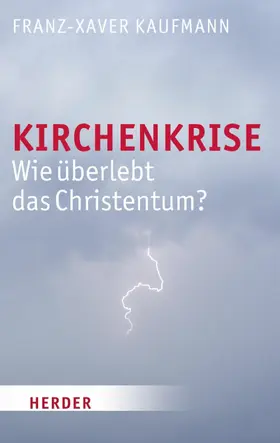 Kaufmann |  Kirchenkrise | eBook | Sack Fachmedien