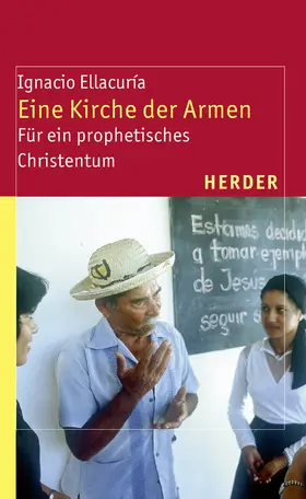 Ellacuría | Eine Kirche der Armen | Buch | 978-3-451-34122-9 | sack.de