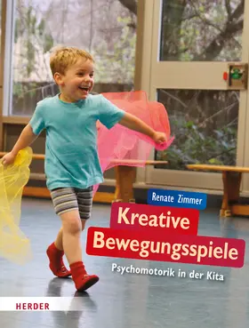 Zimmer |  Kreative Bewegungsspiele | Buch |  Sack Fachmedien
