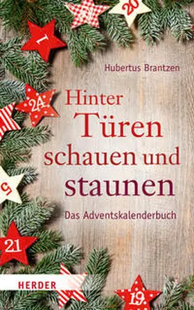 Brantzen |  Hinter Türen schauen und staunen | Buch |  Sack Fachmedien