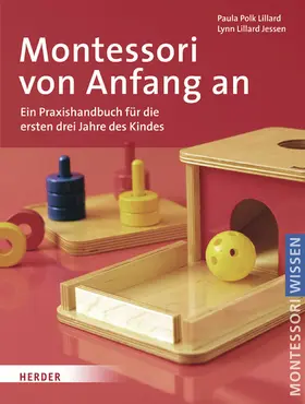 Polk Lillard / Lillard Jessen |  Montessori von Anfang an | eBook | Sack Fachmedien