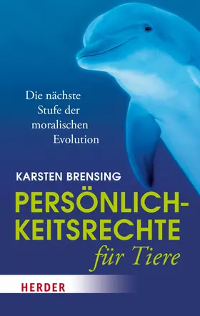 Brensing |  Persönlichkeitsrechte für Tiere | eBook | Sack Fachmedien