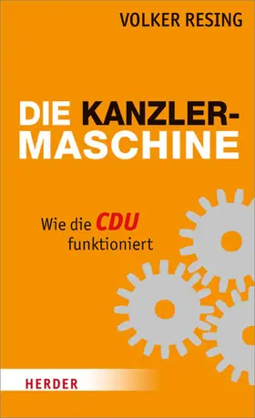 Resing |  Die Kanzlermaschine | eBook | Sack Fachmedien