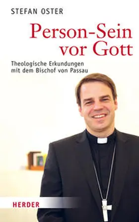 Oster / Klinger |  Person-Sein vor Gott | Buch |  Sack Fachmedien
