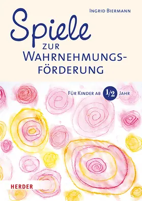 Biermann |  Spiele zur Wahrnehmungsförderung | Buch |  Sack Fachmedien