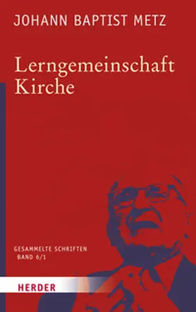 Metz / Reikerstorfer |  Lerngemeinschaft Kirche | Buch |  Sack Fachmedien