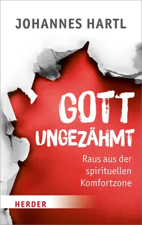 Hartl | Gott ungezähmt | Buch | 978-3-451-34890-7 | www2.sack.de