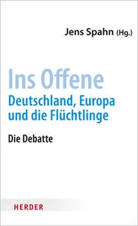Spahn |  Ins Offene | Buch |  Sack Fachmedien