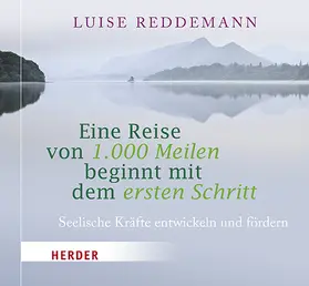 Reddemann |  Eine Reise von 1000 Meilen beginnt mit dem ersten Schritt | Sonstiges |  Sack Fachmedien